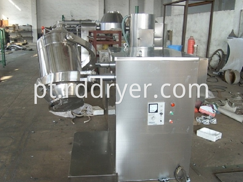 High Efficient Mixing Machine for Tracing Element Fertilizer